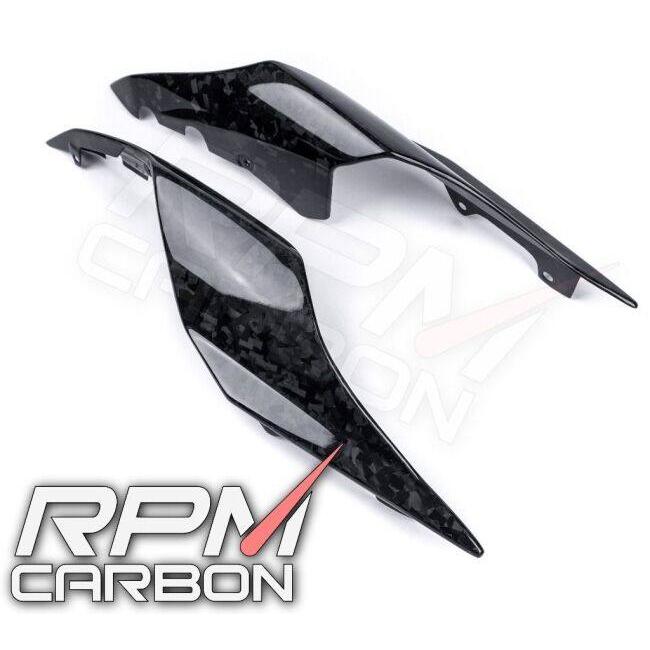 RPM CARBON アールピーエムカーボン テールサイドカウル YZF-R1 仕上げ