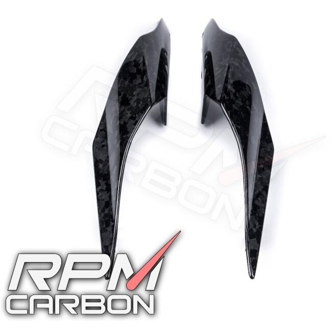 RPM CARBON アールピーエムカーボン テールサイドカウル YZF-R1 仕上げ