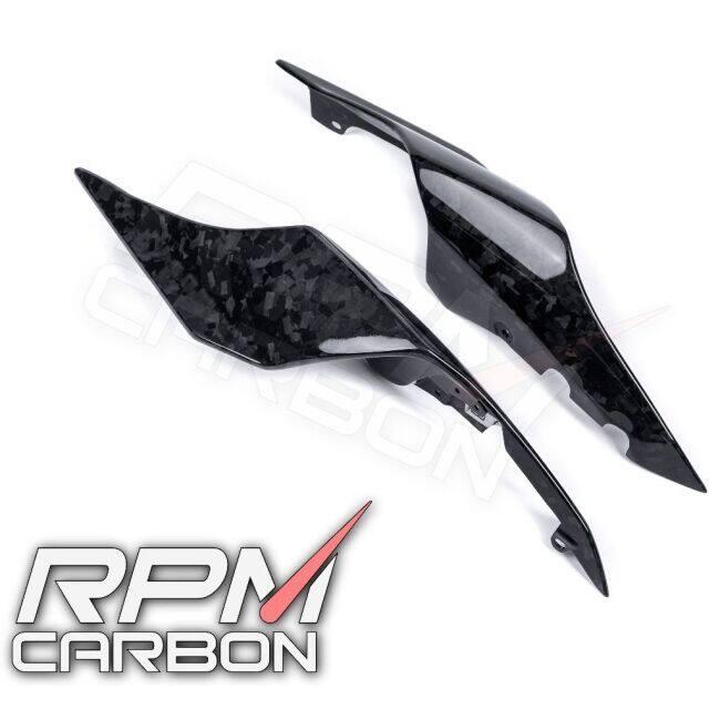 RPM CARBON アールピーエムカーボン テールサイドカウル YZF-R1 仕上げ