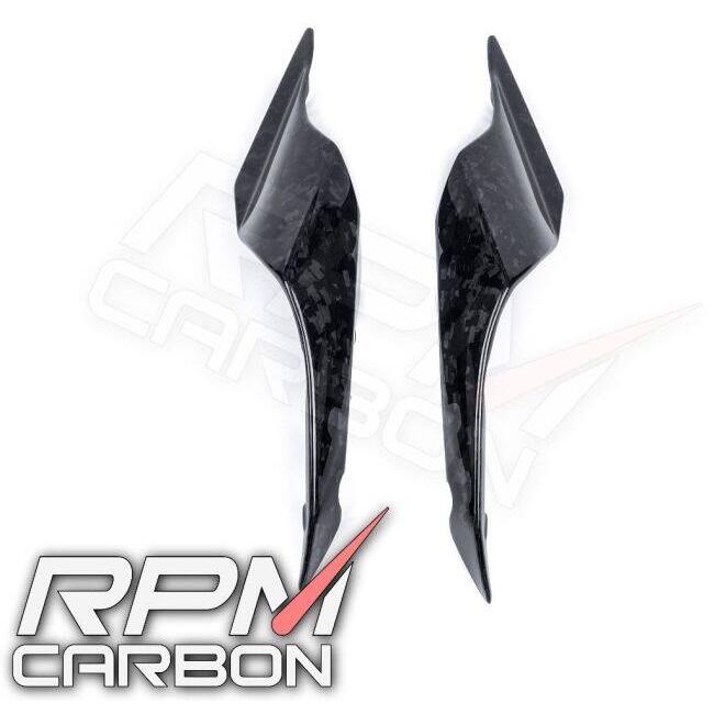 RPM CARBON アールピーエムカーボン テールサイドカウル YZF-R1 仕上げ