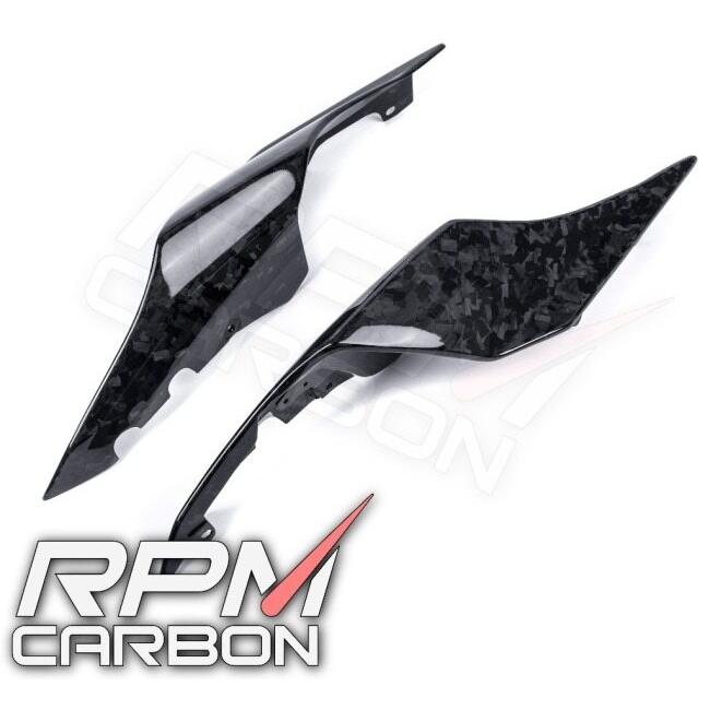 RPM CARBON アールピーエムカーボン テールサイドカウル YZF-R1 仕上げ