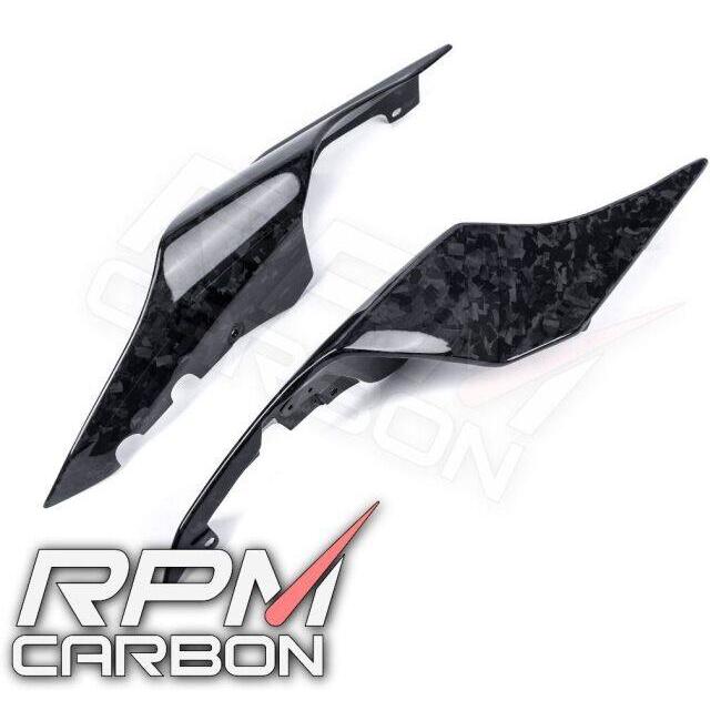 RPM CARBON アールピーエムカーボン テールサイドカウル YZF-R1 仕上げ