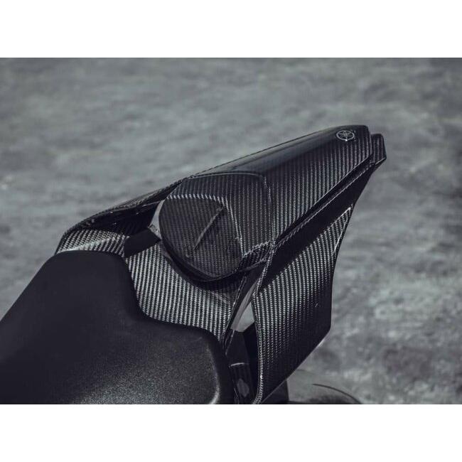 RPM CARBON アールピーエムカーボン テールサイドカウル YZF-R1 仕上げ