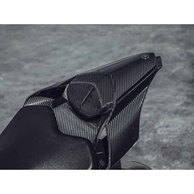 RPM CARBON アールピーエムカーボン テールサイドカウル YZF-R1 仕上げ
