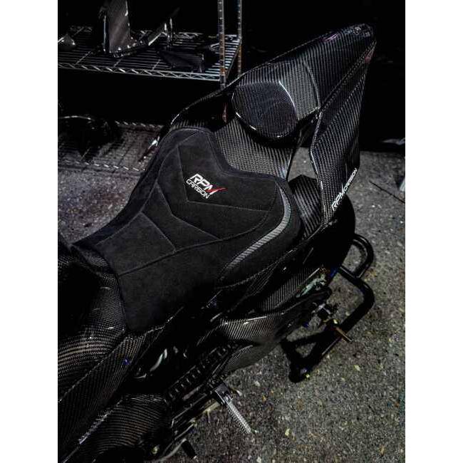 RPM CARBON アールピーエムカーボン テールサイドカウル YZF-R1 仕上げ
