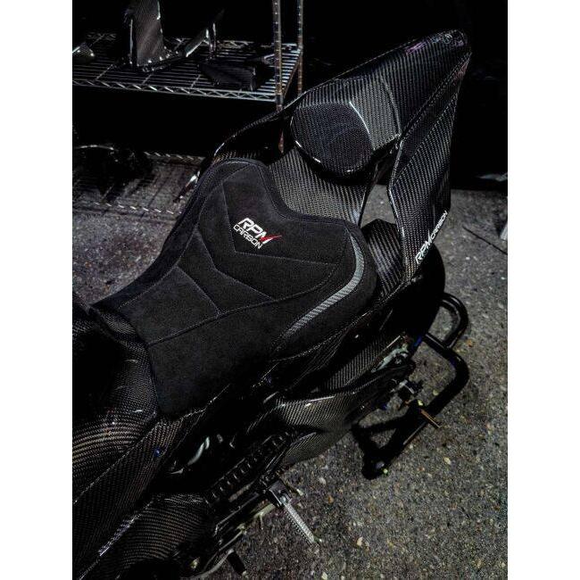 RPM CARBON アールピーエムカーボン テールサイドカウル YZF-R1 仕上げ