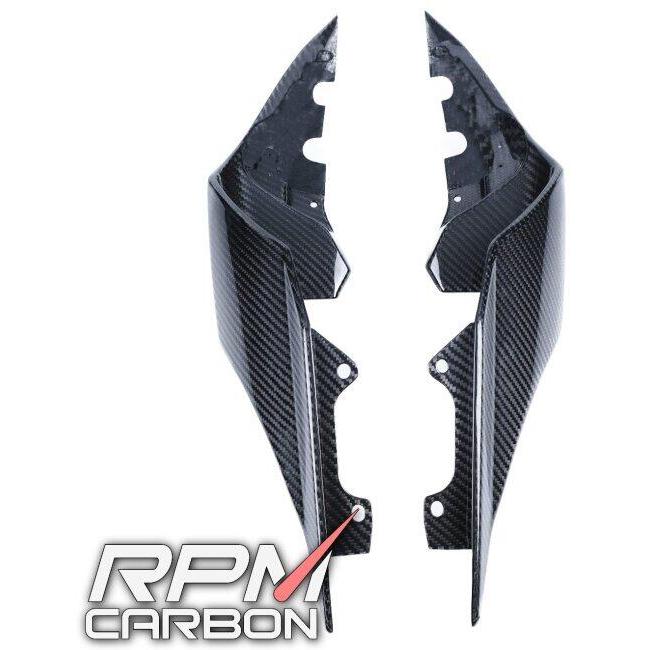 YAMAHA YZF-R1M サイドテールカウル RPM CARBON アールピーエムカーボン テールサイドカウル YZF-R1 仕上げ