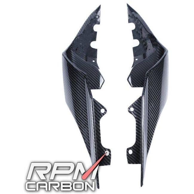 RPM CARBON アールピーエムカーボン テールサイドカウル YZF-R1 仕上げ