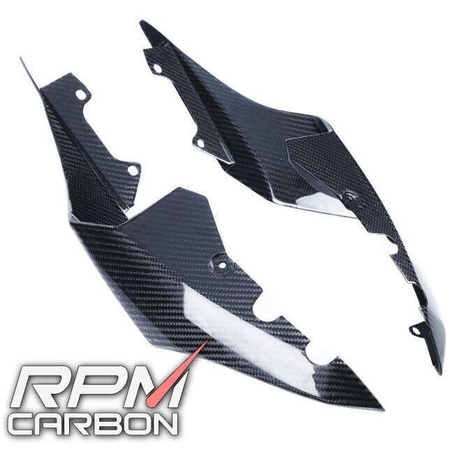 RPM CARBON アールピーエムカーボン テールサイドカウル YZF-R1 仕上げ
