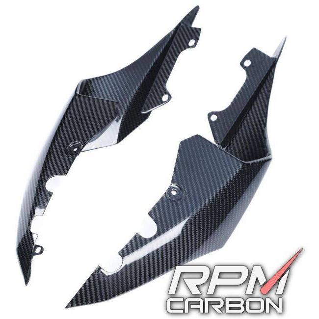 RPM CARBON アールピーエムカーボン テールサイドカウル YZF-R1 仕上げ