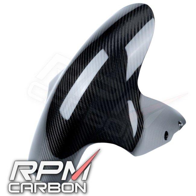 RPM CARBON アールピーエムカーボン フロントフェンダー MONSTER 848