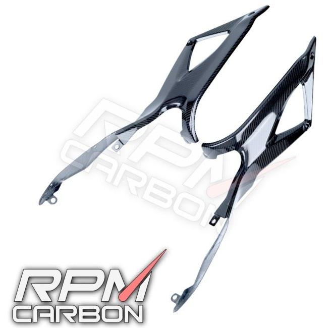 RPM CARBON アールピーエムカーボン タンクサイドインナーカウル 848