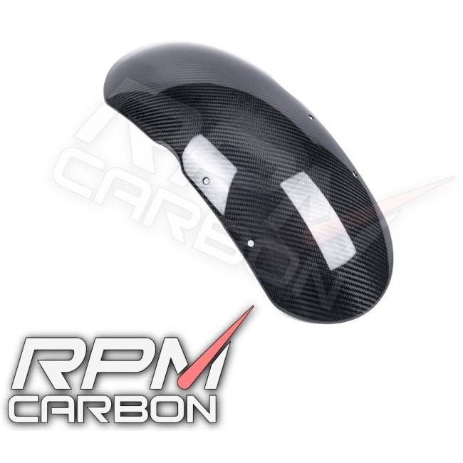 RPM CARBON アールピーエムカーボン フロントフェンダー Rocket III