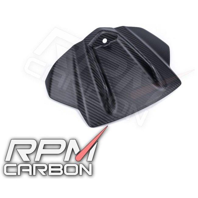 RPM CARBON アールピーエムカーボン フロントタンクカバー RSV4 仕上げ