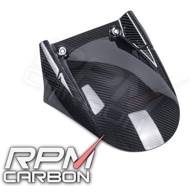 RPM CARBON アールピーエムカーボン フロントフェンダー RSV4 仕上げ：ツヤあり / 仕様：平織 Tuono APRILIA アプリリア フェンダー関連 外装の画像