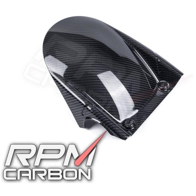 RPM CARBON アールピーエムカーボン フロントフェンダー RSV4 仕上げ：ツヤあり / 仕様：平織 Tuono APRILIA アプリリア フェンダー関連 外装の画像