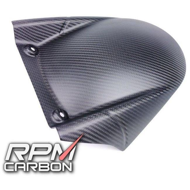 RPM CARBON アールピーエムカーボン フロントフェンダー RSV4 仕上げ：ツヤあり / 仕様：平織 Tuono APRILIA アプリリア フェンダー関連 外装の画像