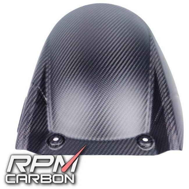 RPM CARBON アールピーエムカーボン フロントフェンダー RSV4 仕上げ：ツヤあり / 仕様：平織 Tuono APRILIA アプリリア フェンダー関連 外装の画像