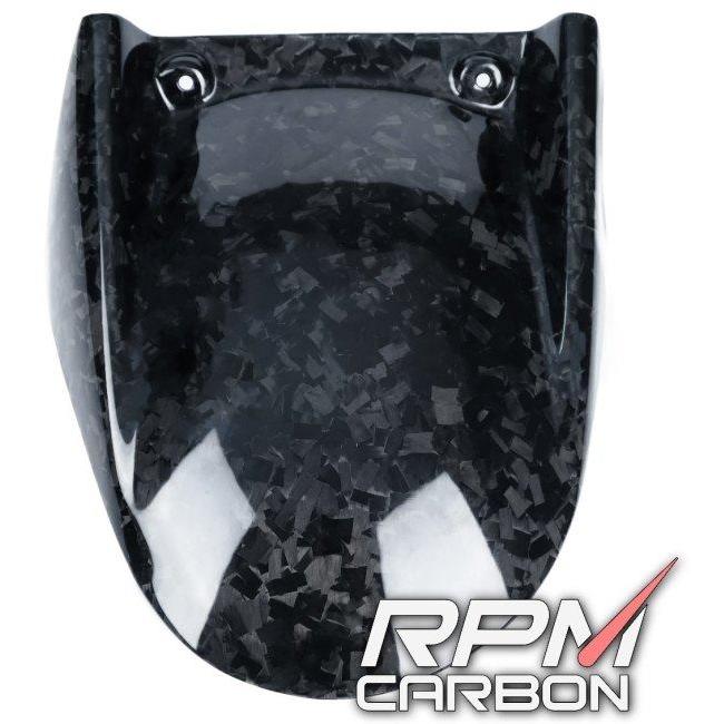 RPM CARBON アールピーエムカーボン フロントフェンダー RSV4 仕上げ：ツヤあり / 仕様：平織 Tuono APRILIA アプリリア フェンダー関連 外装の画像