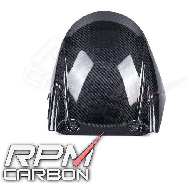RPM CARBON アールピーエムカーボン フロントフェンダー RSV4 仕上げ：ツヤあり / 仕様：綾織 Tuono APRILIA アプリリア フェンダー関連 外装の画像