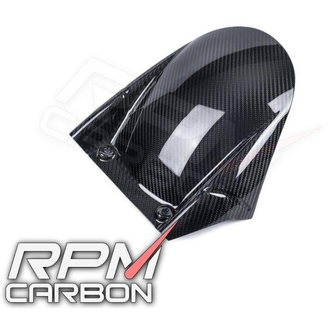 RPM CARBON アールピーエムカーボン フロントフェンダー RSV4 仕上げ：ツヤあり / 仕様：綾織 Tuono APRILIA アプリリア フェンダー関連 外装の画像