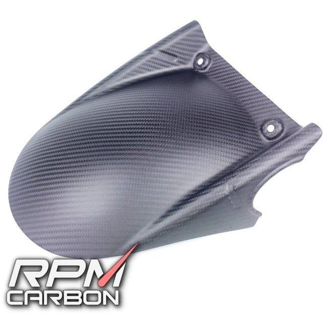 RPM CARBON アールピーエムカーボン フロントフェンダー RSV4 仕上げ：ツヤあり / 仕様：綾織 Tuono APRILIA アプリリア フェンダー関連 外装の画像