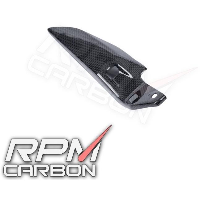 RPM CARBON アールピーエムカーボン チェーンガード PANIGALE 899 959 仕上げ：ツヤあり / 仕様：平織 Panigale899 Panigale959 DUCATI ドゥカティ フレームの画像