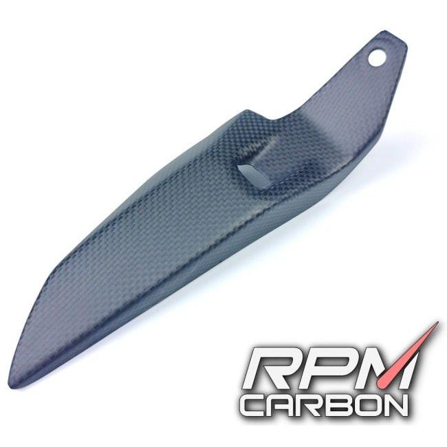 RPM CARBON アールピーエムカーボン チェーンガード PANIGALE 899 959 仕上げ：ツヤなし / 仕様：平織 Panigale899 Panigale959 DUCATI ドゥカティ フレームの画像