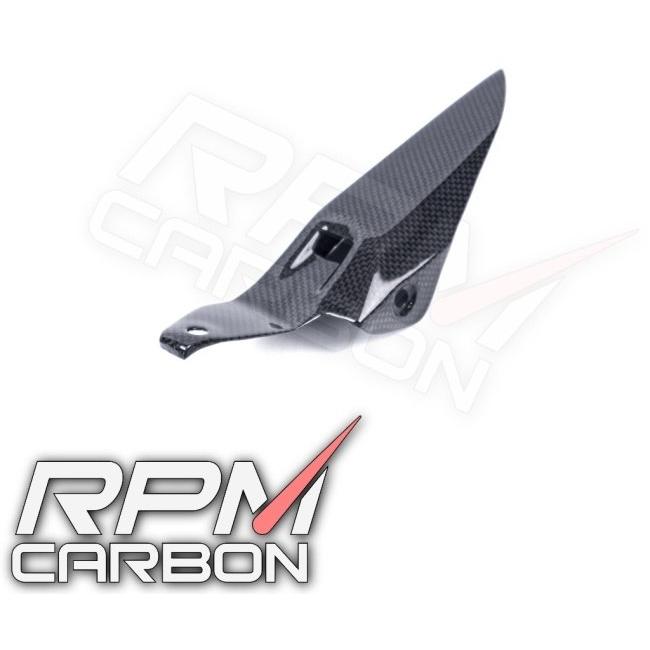 RPM CARBON アールピーエムカーボン チェーンガード PANIGALE 899 959 仕上げ：ツヤなし / 仕様：平織 Panigale899 Panigale959 DUCATI ドゥカティ フレームの画像