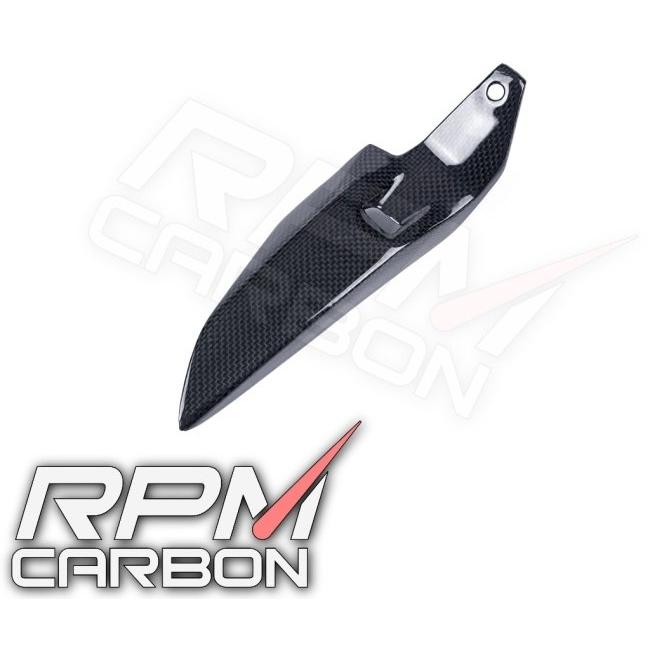 RPM CARBON アールピーエムカーボン チェーンガード PANIGALE 899 959 仕上げ：ツヤなし / 仕様：平織 Panigale899 Panigale959 DUCATI ドゥカティ フレームの画像
