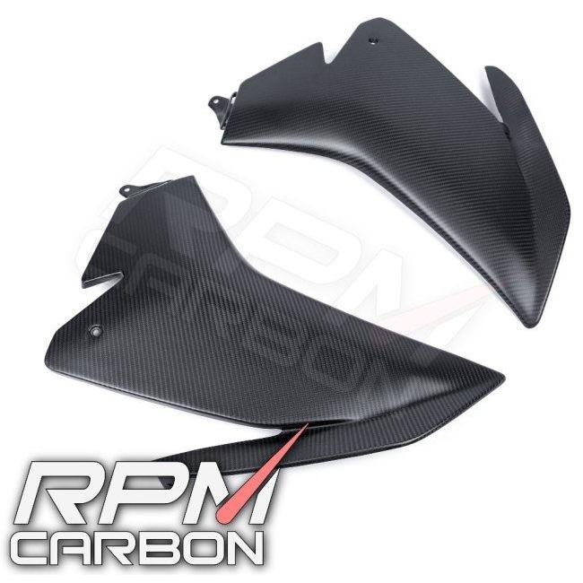 RPM CARBON アールピーエムカーボン サイドカウル RSV4 仕上げ：ツヤなし / 仕様：鍛造カーボン APRILIA アプリリア サイドカウル・サイドカバー カウル関連_10