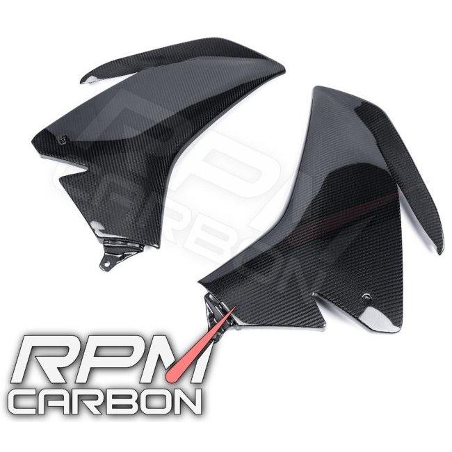 RPM CARBON アールピーエムカーボン サイドカウル RSV4 仕上げ：ツヤなし / 仕様：鍛造カーボン APRILIA アプリリア サイドカウル・サイドカバー カウル関連_4