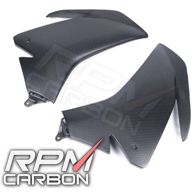 RPM CARBON アールピーエムカーボン サイドカウル RSV4 仕上げ：ツヤなし / 仕様：鍛造カーボン APRILIA アプリリア サイドカウル・サイドカバー カウル関連_6