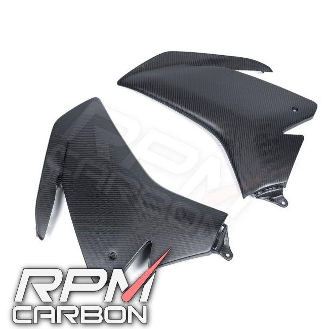 RPM CARBON アールピーエムカーボン サイドカウル RSV4 仕上げ：ツヤなし / 仕様：鍛造カーボン APRILIA アプリリア サイドカウル・サイドカバー カウル関連_7