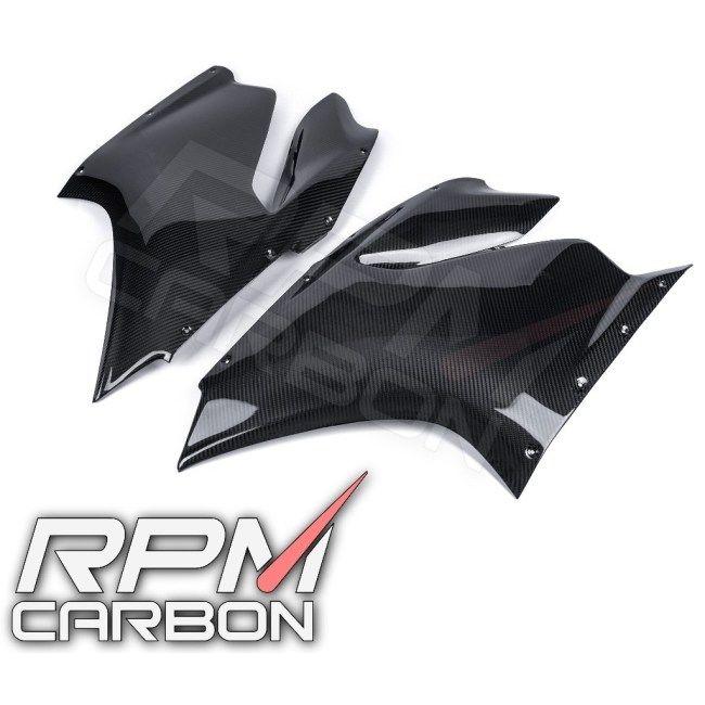 RPM CARBON アールピーエムカーボン サイドカウル PANIGALE 899 仕上げ：ツヤあり / 仕様：鍛造カーボン Panigale Panigale1199 DUCATI ドゥカティ カウル関連_1