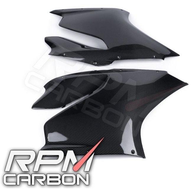 RPM CARBON アールピーエムカーボン サイドカウル PANIGALE 899 仕上げ：ツヤあり / 仕様：鍛造カーボン Panigale Panigale1199 DUCATI ドゥカティ カウル関連_3
