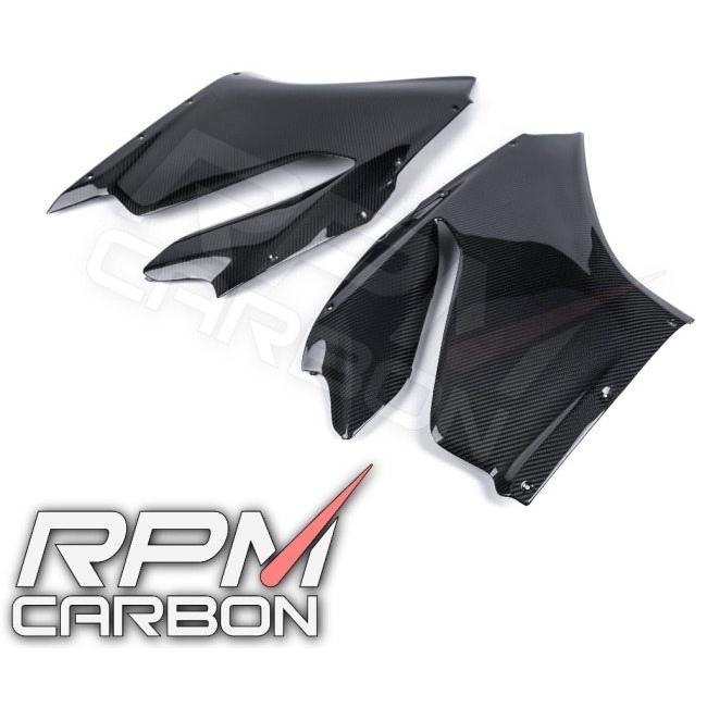RPM CARBON アールピーエムカーボン サイドカウル PANIGALE 899 仕上げ：ツヤあり / 仕様：鍛造カーボン Panigale Panigale1199 DUCATI ドゥカティ カウル関連_4