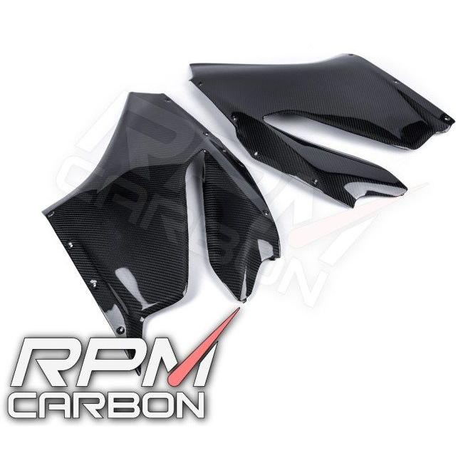 RPM CARBON アールピーエムカーボン サイドカウル PANIGALE 899 仕上げ：ツヤあり / 仕様：鍛造カーボン Panigale Panigale1199 DUCATI ドゥカティ カウル関連_5