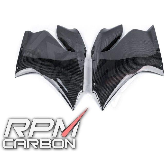 RPM CARBON アールピーエムカーボン サイドカウル PANIGALE 899 仕上げ：ツヤあり / 仕様：鍛造カーボン Panigale Panigale1199 DUCATI ドゥカティ カウル関連_6