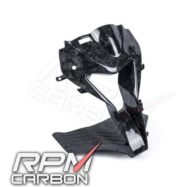 RPM CARBON アールピーエムカーボン フロントカウル S1000RR (K46) 仕上げ：ツヤあり / 仕様：平織 HP4 BMW アッパーカウル・フロントカウル カウル関連 外装_8