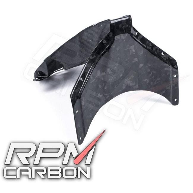 RPM CARBON アールピーエムカーボン フロントカウル S1000RR (K46) 仕上げ：ツヤあり / 仕様：平織 HP4 BMW アッパーカウル・フロントカウル カウル関連 外装_9