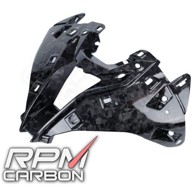 RPM CARBON アールピーエムカーボン フロントカウル S1000RR (K46) 仕上げ：ツヤあり / 仕様：平織 BMW アッパーカウル・フロントカウル カウル関連 外装_10