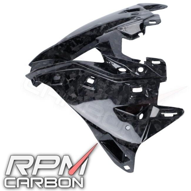 RPM CARBON アールピーエムカーボン フロントカウル S1000RR (K46) 仕上げ：ツヤあり / 仕様：平織 BMW アッパーカウル・フロントカウル カウル関連 外装_12