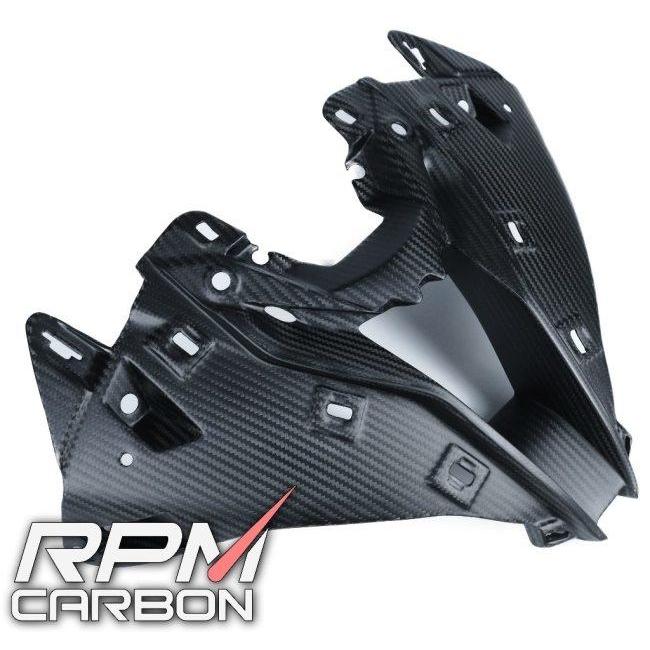 RPM CARBON アールピーエムカーボン フロントカウル S1000RR (K46) 仕上げ：ツヤあり / 仕様：平織 BMW アッパーカウル・フロントカウル カウル関連 外装_5