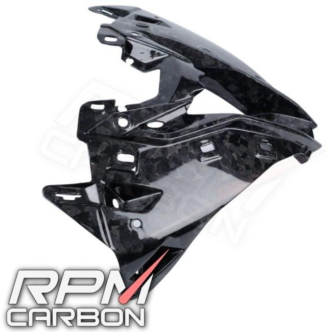 RPM CARBON アールピーエムカーボン フロントカウル S1000RR (K46) 仕上げ：ツヤあり / 仕様：平織 BMW アッパーカウル・フロントカウル カウル関連 外装_8