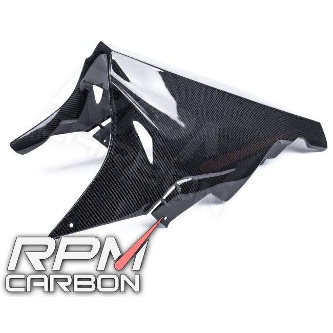 RPM CARBON アールピーエムカーボン アンダーカウル (フルエキゾーストマフラーのみ適合) S1000RR (K46) 仕上げ：ツヤなし / 仕様：鍛造カーボン BMW 外装_10