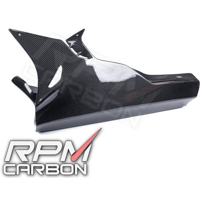 RPM CARBON アールピーエムカーボン アンダーカウル (フルエキゾーストマフラーのみ適合) S1000RR (K46) 仕上げ：ツヤなし / 仕様：鍛造カーボン BMW 外装_11