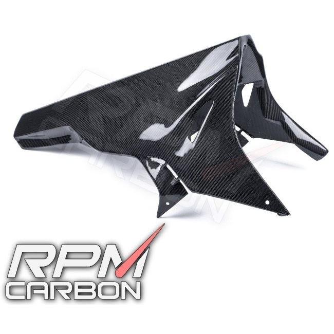 RPM CARBON アールピーエムカーボン アンダーカウル (フルエキゾーストマフラーのみ適合) S1000RR (K46) 仕上げ：ツヤなし / 仕様：鍛造カーボン BMW 外装_2