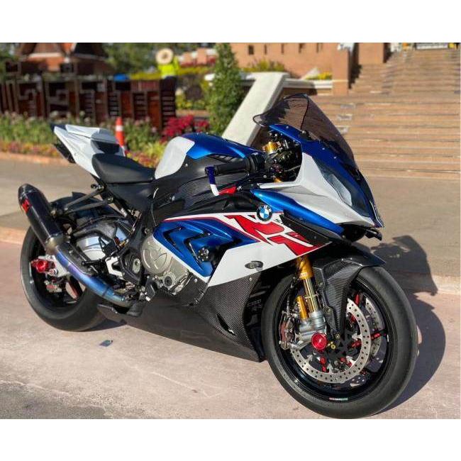 RPM CARBON アールピーエムカーボン アンダーカウル (フルエキゾーストマフラーのみ適合) S1000RR (K46) 仕上げ：ツヤなし / 仕様：鍛造カーボン BMW 外装_3