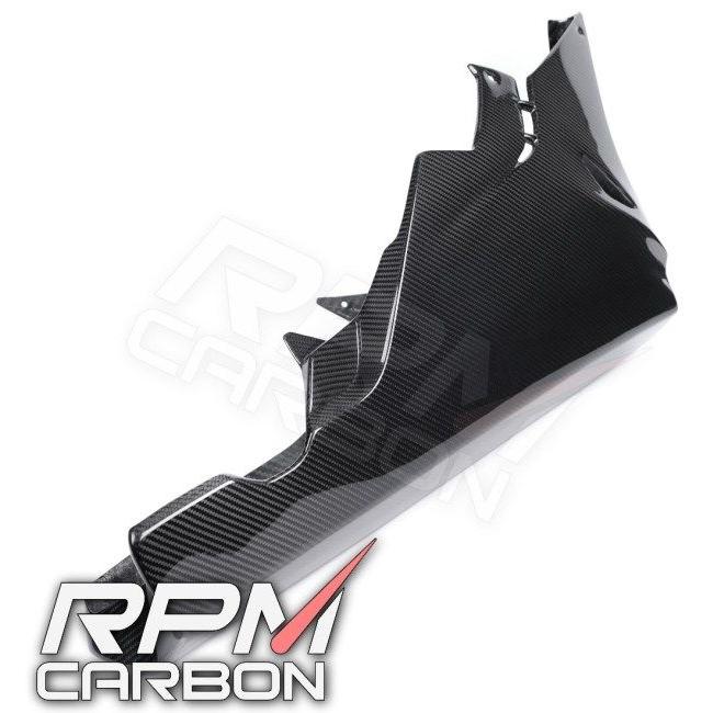RPM CARBON アールピーエムカーボン アンダーカウル (フルエキゾーストマフラーのみ適合) S1000RR (K46) 仕上げ：ツヤなし / 仕様：鍛造カーボン BMW 外装_4